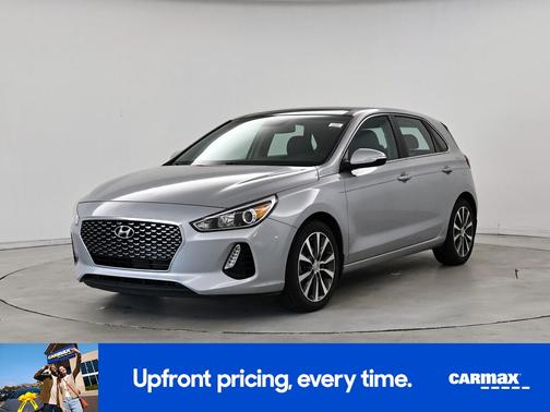 2020 Hyundai ELANTRA GT