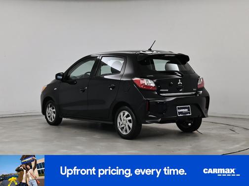 2024 Mitsubishi Mirage LE