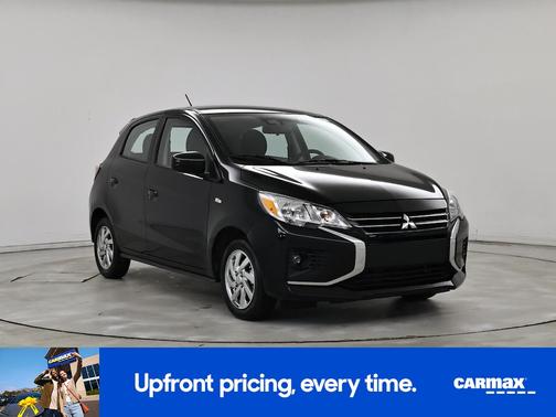 2024 Mitsubishi Mirage LE