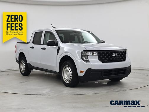 Gray 2025 Ford Maverick XL