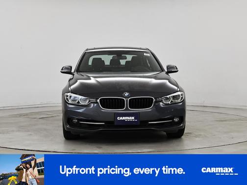 2018 BMW 330 XI