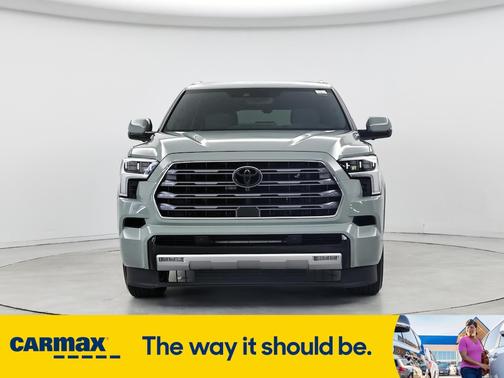 2025 Toyota Sequoia Limited
