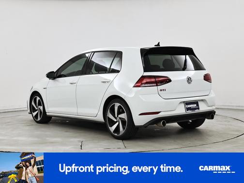 2021 Volkswagen Golf GTI S