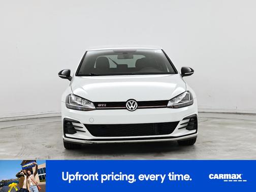 2021 Volkswagen Golf GTI S