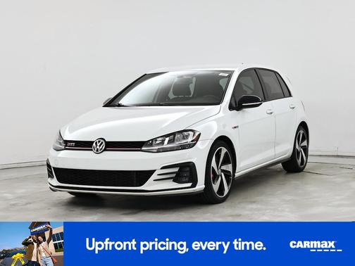 2021 Volkswagen Golf GTI S