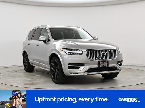 2023 Volvo XC90 B6 Plus
