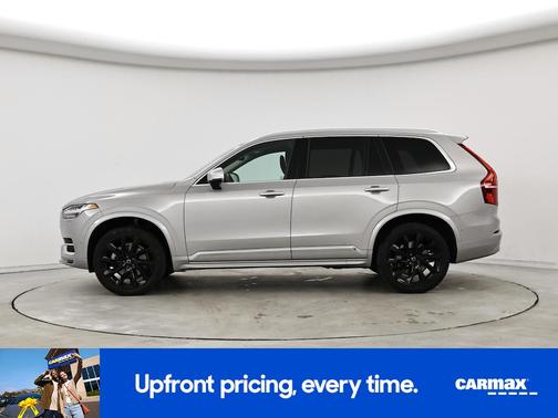 2023 Volvo XC90 B6 Plus