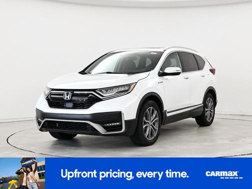 2022 Honda CR-V Hybrid Touring