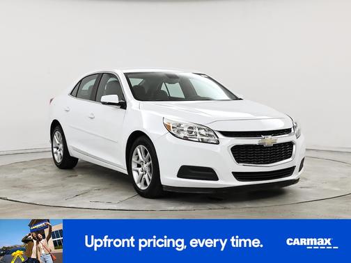 2015 Chevrolet Malibu LT