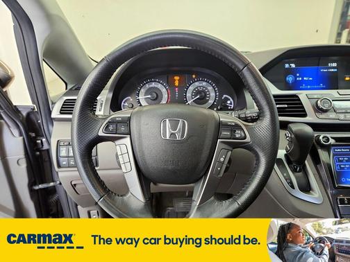 2014 Honda Odyssey Touring Elite