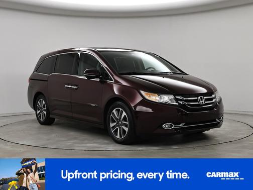2015 Honda Odyssey Touring