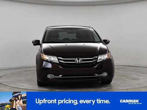 2015 Honda Odyssey Touring
