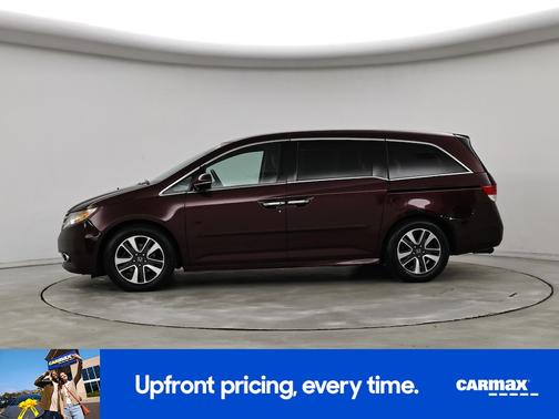 2015 Honda Odyssey Touring