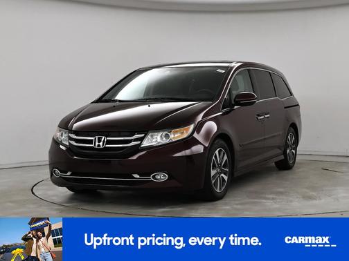 2015 Honda Odyssey Touring