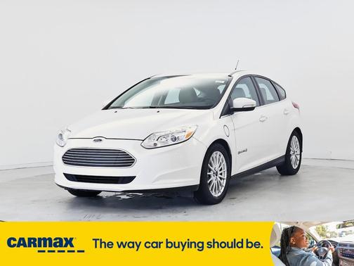 2014 Ford Focus Electric 