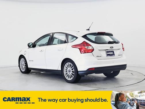 2014 Ford Focus Electric 