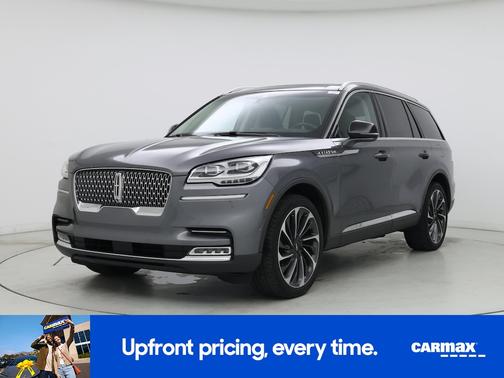 2021 Lincoln Aviator Reserve