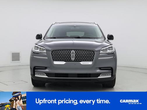 2021 Lincoln Aviator Reserve