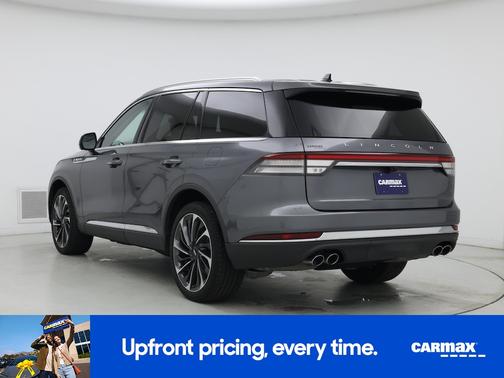 2021 Lincoln Aviator Reserve