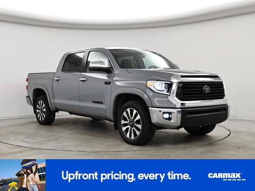 2021 Toyota Tundra Limited