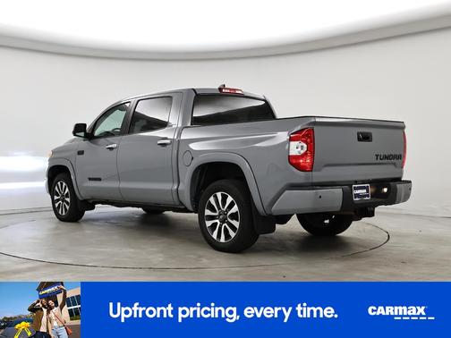 2021 Toyota Tundra Limited