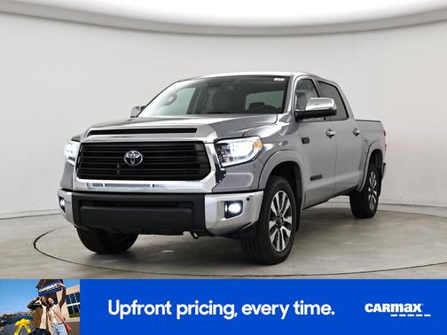 2021 Toyota Tundra Limited