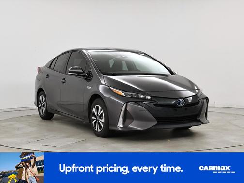 2018 Toyota Prius Prime Premium