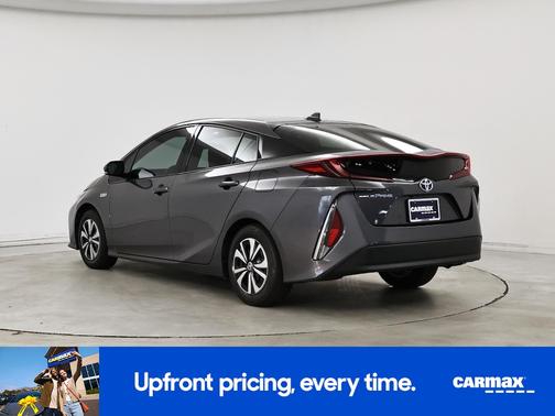 2018 Toyota Prius Prime Premium