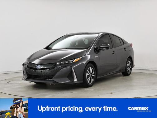 2018 Toyota Prius Prime Premium