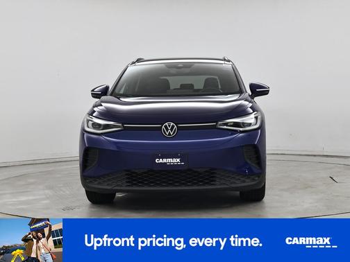 Blue 2022 Volkswagen ID.4 PRO S