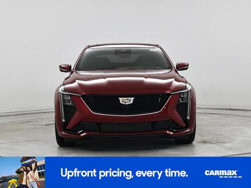 Red 2026 Cadillac CT5 Sport
