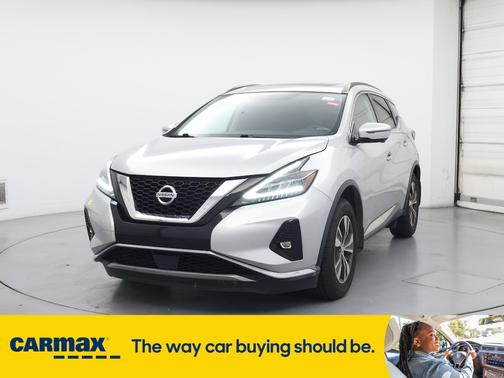 2019 Nissan Murano SV