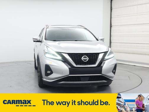 2019 Nissan Murano SV