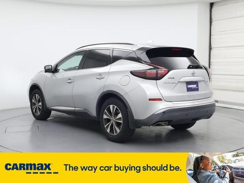 2019 Nissan Murano SV