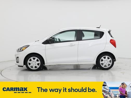 2021 Chevrolet Spark LS