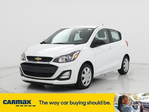 2021 Chevrolet Spark LS
