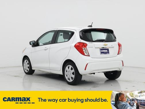 2021 Chevrolet Spark LS