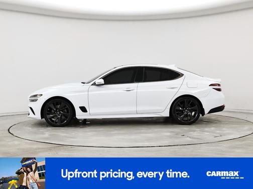 2023 Genesis G70 2.0T