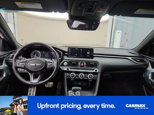 2023 Genesis G70 2.0T