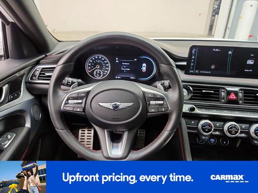 2023 Genesis G70 2.0T