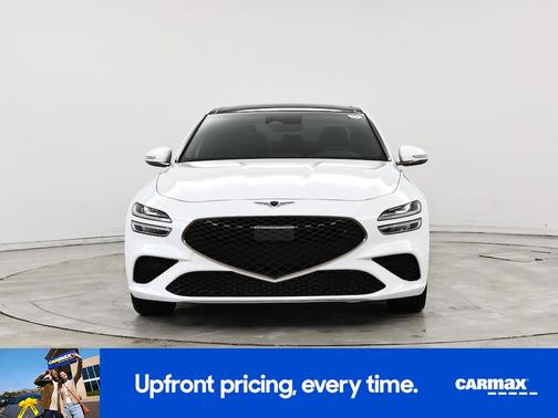2023 Genesis G70 2.0T