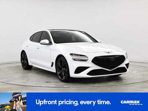 2023 Genesis G70 2.0T