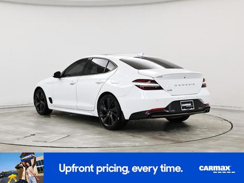 2023 Genesis G70 2.0T
