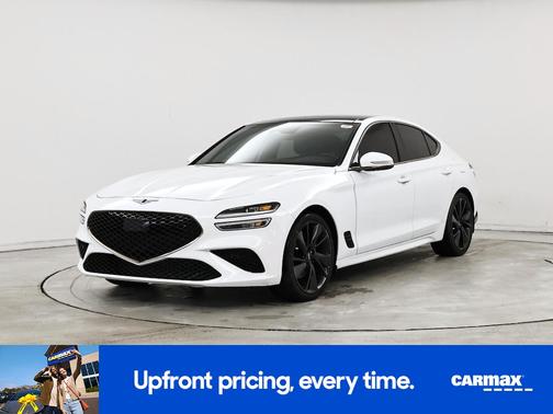 2023 Genesis G70 2.0T
