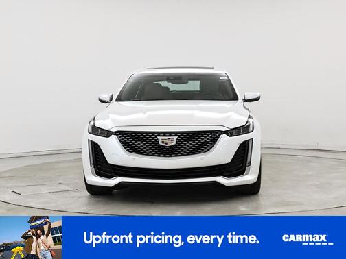 2022 Cadillac CT5 Premium Luxury