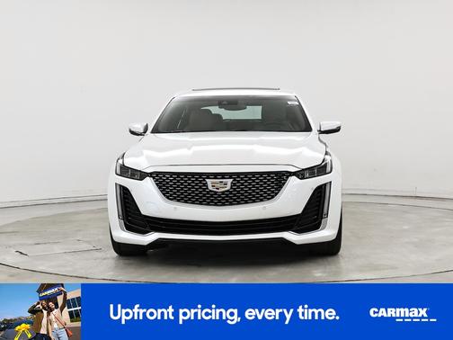 2022 Cadillac CT5 Premium Luxury