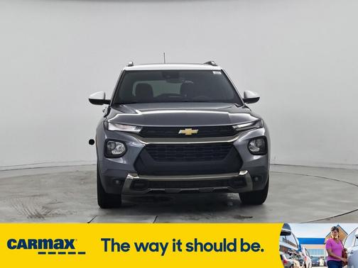 2021 Chevrolet Trailblazer Activ