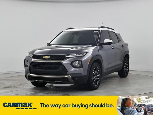 2021 Chevrolet Trailblazer Activ