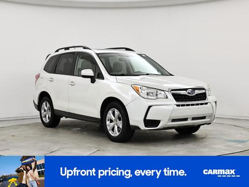 2015 Subaru Forester 2.5I Premium