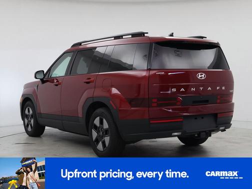 2024 Hyundai SANTA FE SEL